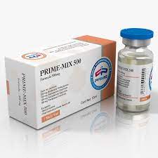 Prime-Mix 500 - Volumen Muscular Elite Prime Pharmaceuticals - XtremeNutriMX