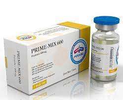 Prime-Mix 600 - Fuerza y Tamaño Prime Pharmaceuticals - XtremeNutriMX