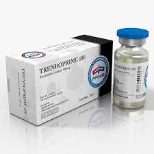 Trenboprime 100 - Corte y Simetría Prime Pharmaceuticals - XtremeNutriMX