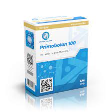 Primobolan 100 Human Pharma - Volumen Muscular Magro - XtremeNutriMX