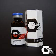 Primobolan 100mg ProGain Premium - Volumen Magro y Estético - XtremeNutriMX