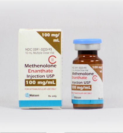 Primobolan 100mg Watson - Máxima Definición y Crecimiento Puro - XtremeNutriMX