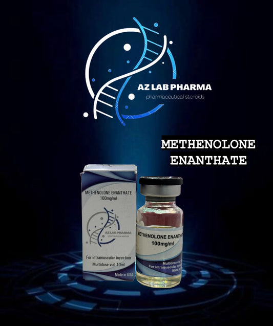 Primobolan AZ Lab Pharma - Masa Muscular Magra de Alta Calidad - XtremeNutriMX