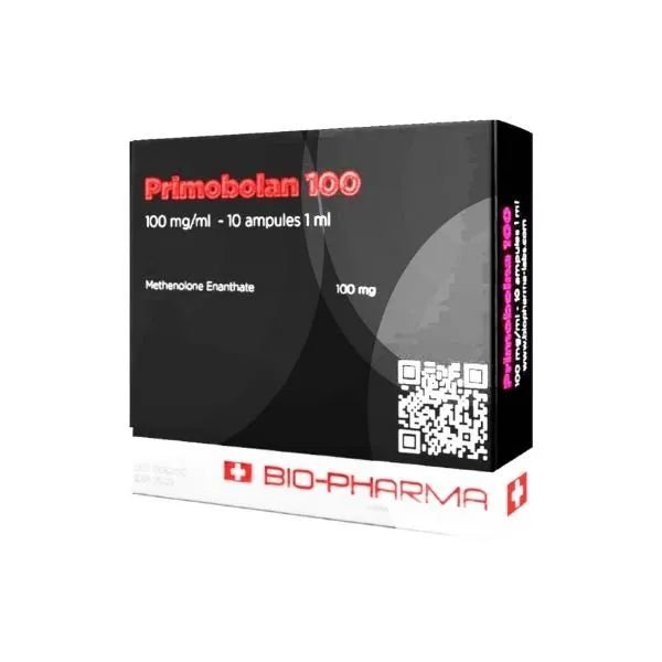 Primobolan Biopharma - Definición y Estética Muscular Premium - XtremeNutriMX