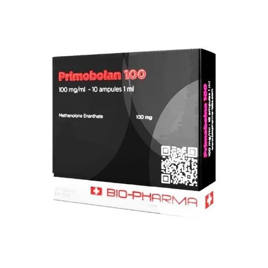 Primobolan Biopharma - Definición y Estética Muscular Premium - XtremeNutriMX