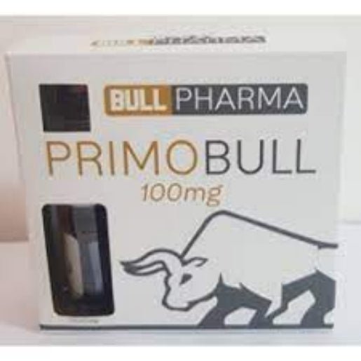 Primobull 100: La Clave para una Masa Muscular Definida y Estilizada - XtremeNutriMX