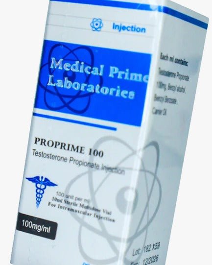 Propio 100 Medical Prime - Definición Muscular y Fuerza - XtremeNutriMX