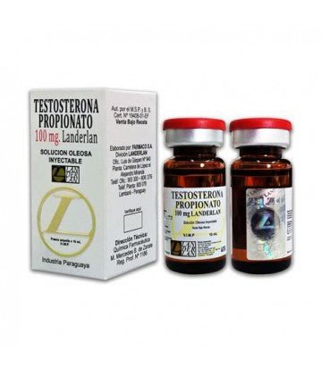 Propionato 100mg Landerlan- Definición Muscular Avanzada - XtremeNutriMX