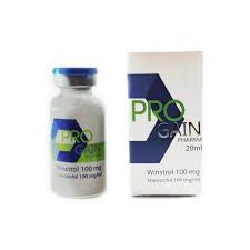 Stan Iny 100mg ProGain - Definición Muscular y Quema Grasa - XtremeNutriMX