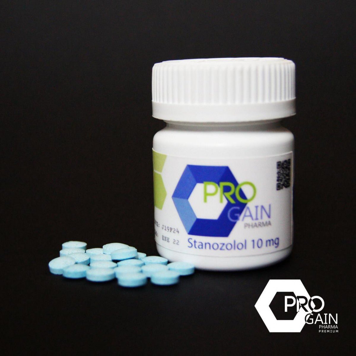 Stano Tabs 10mg ProGain - Definición y Rendimiento - XtremeNutriMX