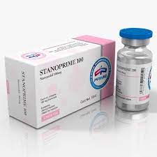 Stanoprime 100 - Definición y Quema Prime Pharmaceuticals - XtremeNutriMX