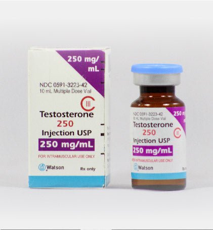 Susta 250mg Watson - Potente Blend de 4 Testosteronas - XtremeNutriMX