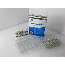 Test Cypionate 250 Human Pharma - Calidad Muscular - XtremeNutriMX