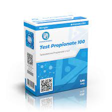 Test Propionate 100 Human Pharma - Definición Muscular - XtremeNutriMX
