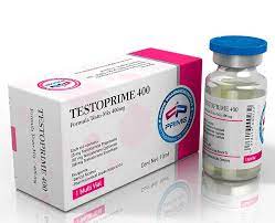 Testoprime 400 - Potencia Testosterona Total Prime Pharmaceuticals - XtremeNutriMX