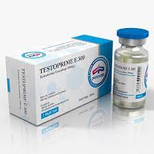 Testoprime-E 300 - Masa y Equilibrio Prime Pharmaceuticals - XtremeNutriMX