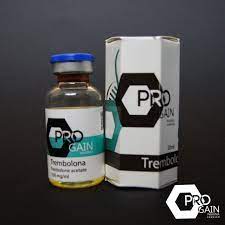 Trembolona 100mg ProGain Premium - Definición y Corte Muscular - XtremeNutriMX