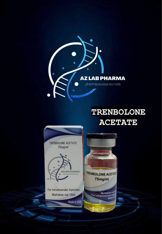 Trembolona AZ Lab Pharma - Definición y Simetría Muscular - XtremeNutriMX