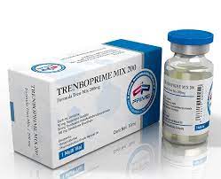 Trenboprime Mix 200 - Triple Impacto Prime Pharmaceuticals - XtremeNutriMX