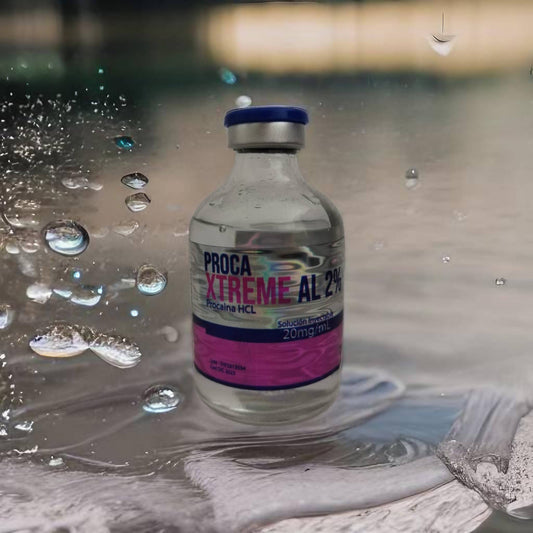 Proca Xtreme Anestésico - UN 2% Procaina 50ml - XtremeNutriMX