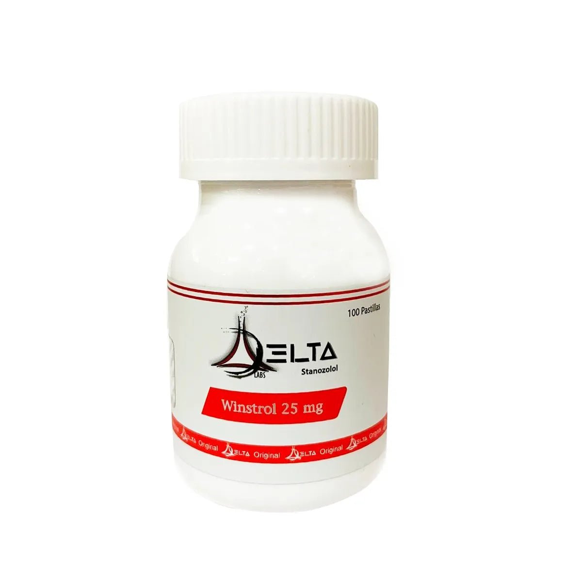 Wins Tabs 25mg Delta Labs: Fuerza y Definición - XtremeNutriMX