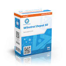 Winstrol Depot 50 Human Pharma - Definición y Rayado - XtremeNutriMX