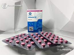 Winstrol Tabs 10 Human Pharma - Definición Muscular y Rayado - XtremeNutriMX